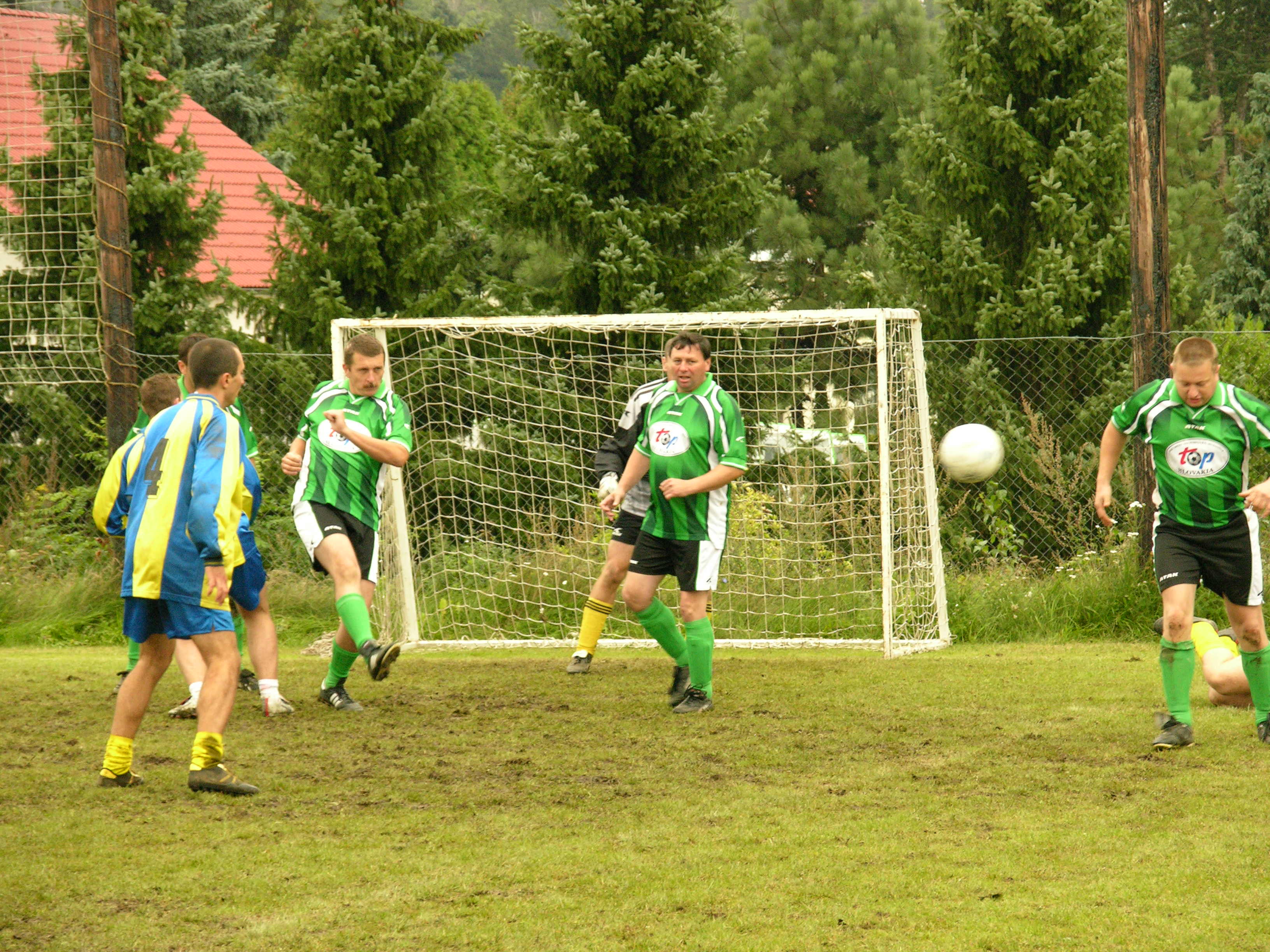 Východ v akcii